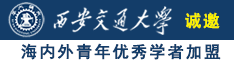 超逼网诚邀海内外青年优秀学者加盟西安交通大学